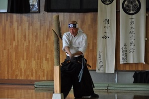 知心流 橋本